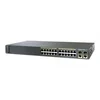 Коммутатор Cisco Catalyst WS-C2960-24TC-L (некондиция, повреждена лицевая панель)